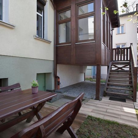 Rj Apartments Dejw Zoppot Exterior foto